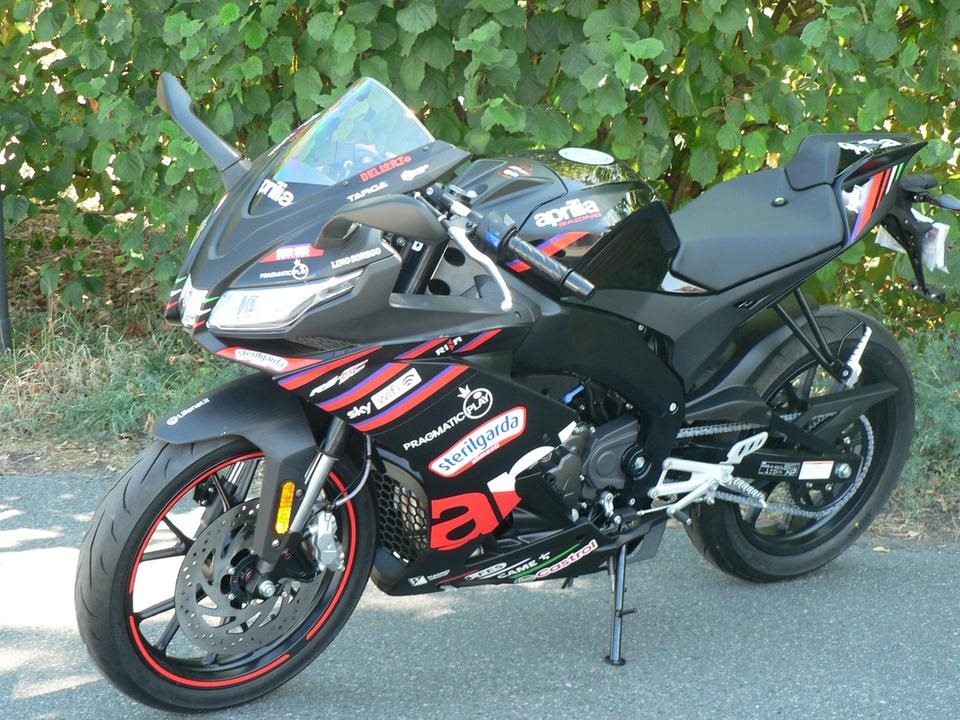 Aprilia RS 125 GP Replica 