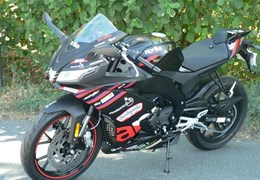 Neumotorrad Aprilia RS 125 GP Replica