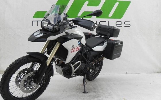 Gebrauchtmotorrad BMW F 800 GS - Bild 10