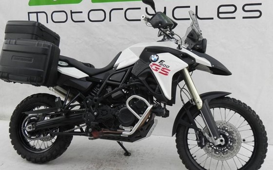 Gebrauchtmotorrad BMW F 800 GS - Bild 13