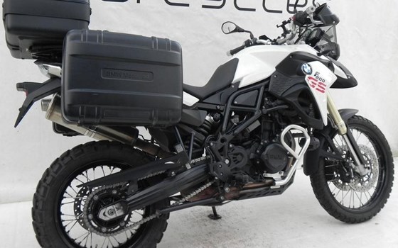 Gebrauchtmotorrad BMW F 800 GS - Bild 14