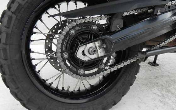 Gebrauchtmotorrad BMW F 800 GS - Bild 15