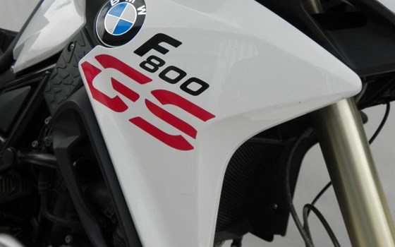 Gebrauchtmotorrad BMW F 800 GS - Bild 17