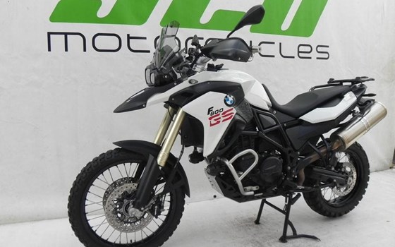 Gebrauchtmotorrad BMW F 800 GS - Bild 3