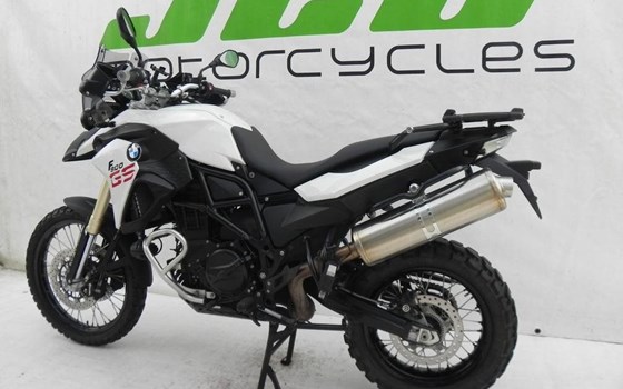 Gebrauchtmotorrad BMW F 800 GS - Bild 4