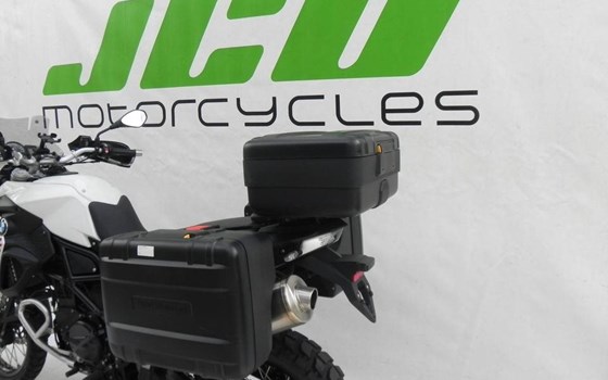 Gebrauchtmotorrad BMW F 800 GS - Bild 9