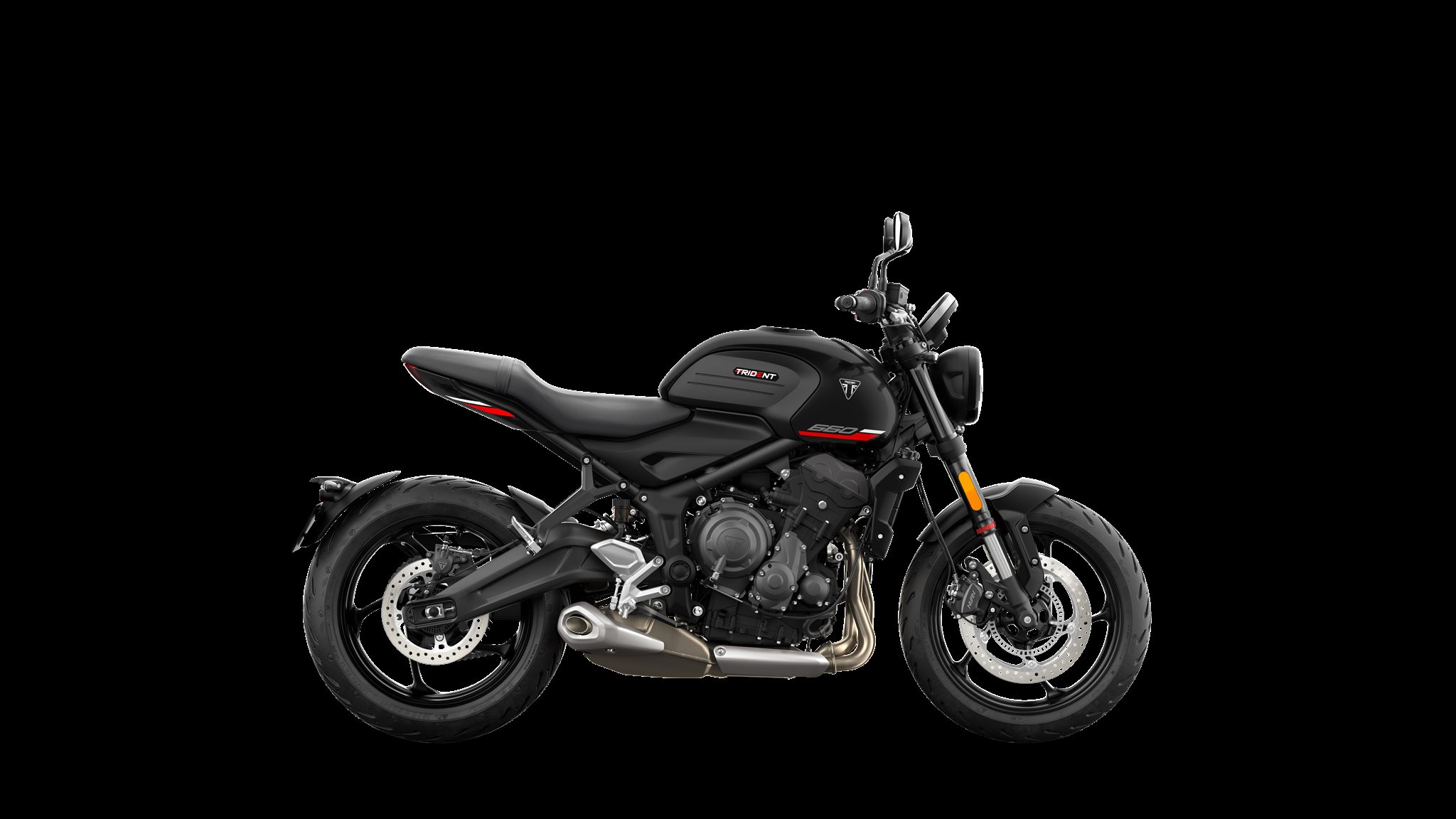 Triumph Trident 660