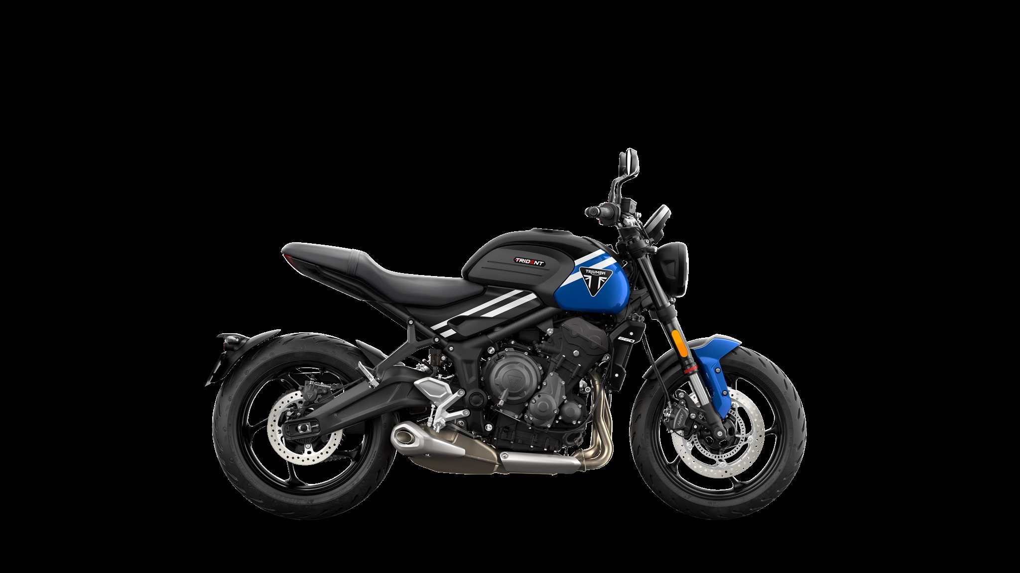 Triumph Trident 660