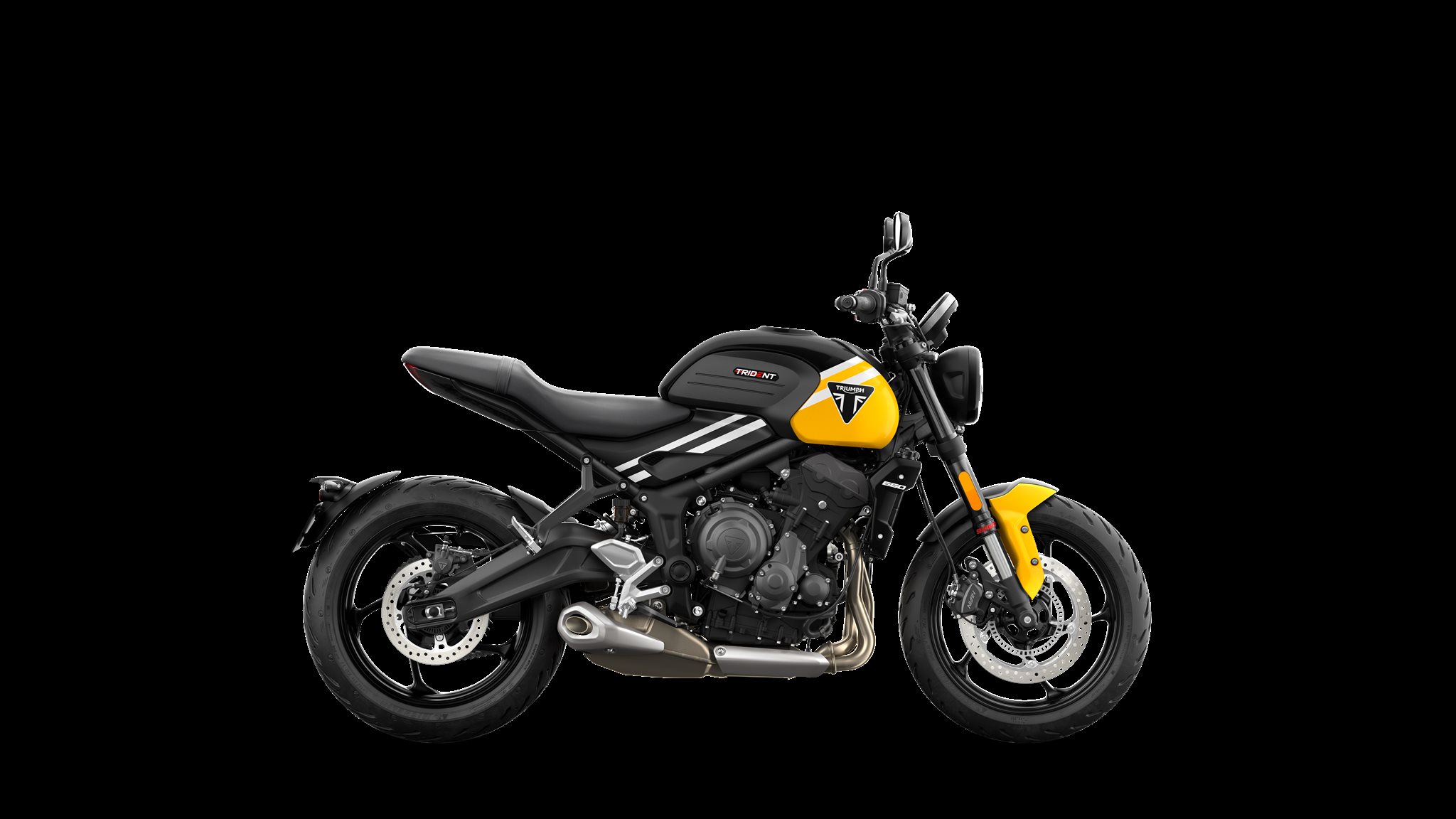 Triumph Trident 660