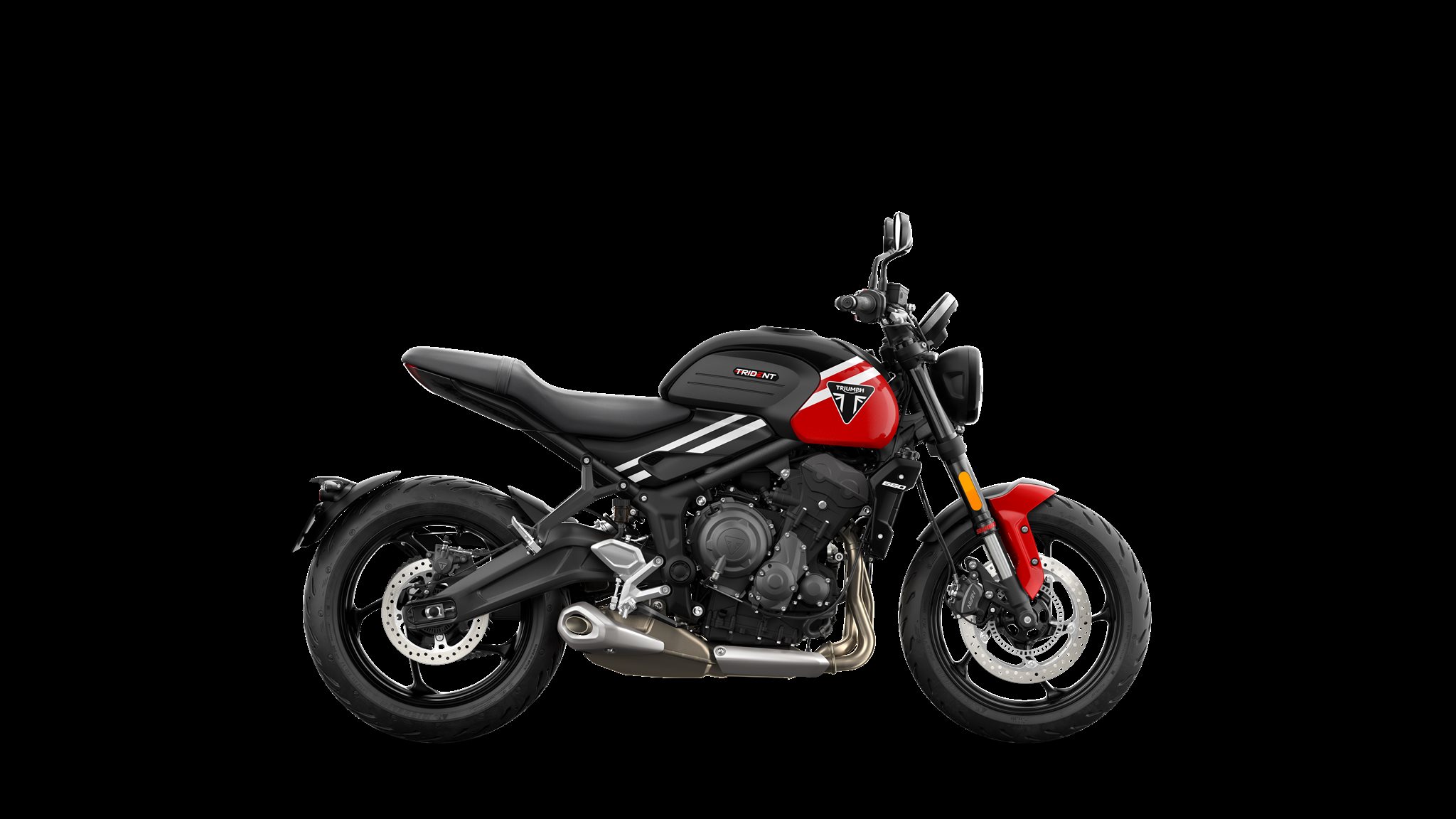 Triumph Trident 660