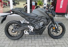 Gebrauchte Honda CB125R