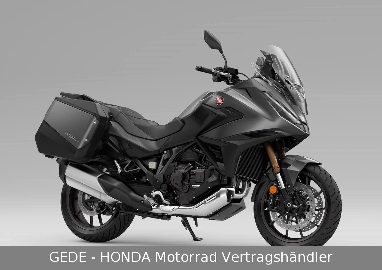 Honda NT1100 DCT Electronic Suspension