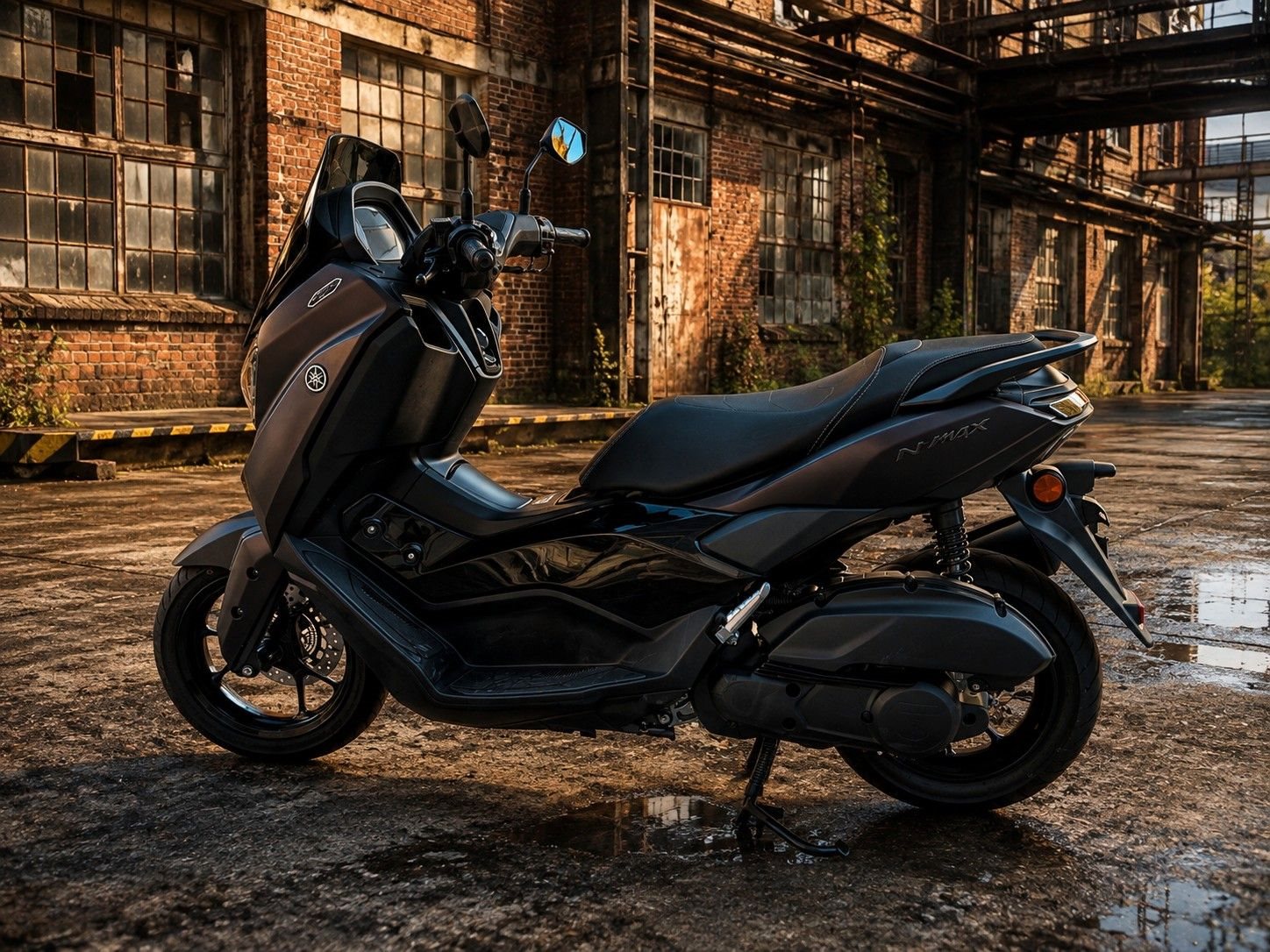 Yamaha NMAX 125 Tech MAX