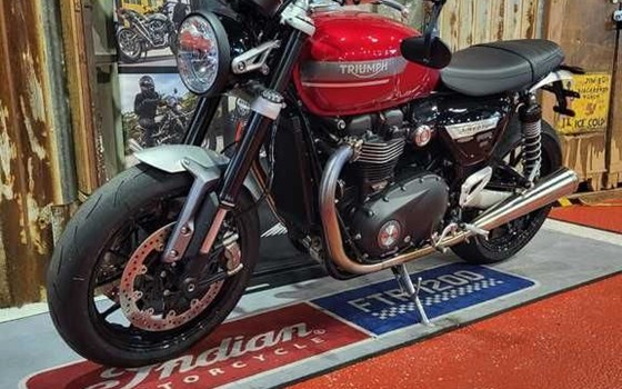 Gebrauchtmotorrad Triumph Speed Twin 1200 - Bild 5