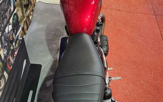 Gebrauchtmotorrad Triumph Speed Twin 1200 - Bild 7