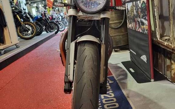 Gebrauchtmotorrad Triumph Speed Twin 1200 - Bild 8