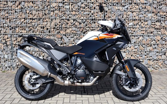 Neufahrzeug KTM 1390 Super Adventure S - Bild 12