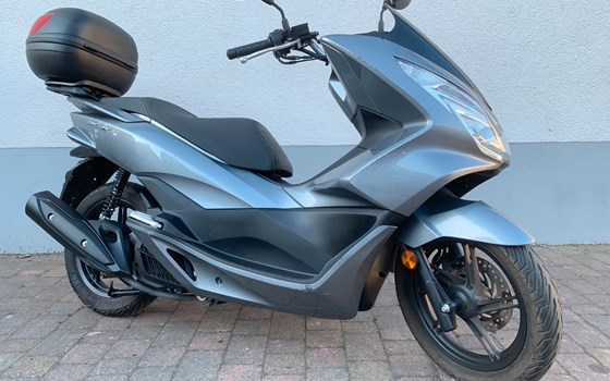 Gebrauchtmotorrad Honda PCX125 - Bild 1