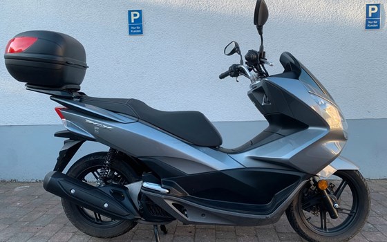 Gebrauchtmotorrad Honda PCX125 - Bild 3