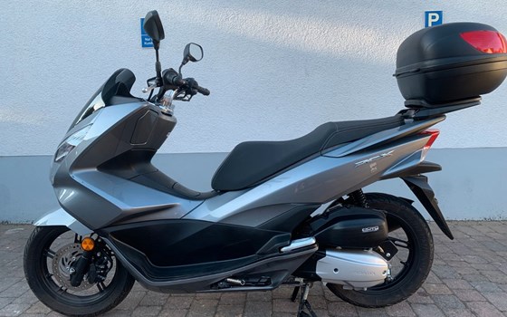 Gebrauchtmotorrad Honda PCX125 - Bild 5