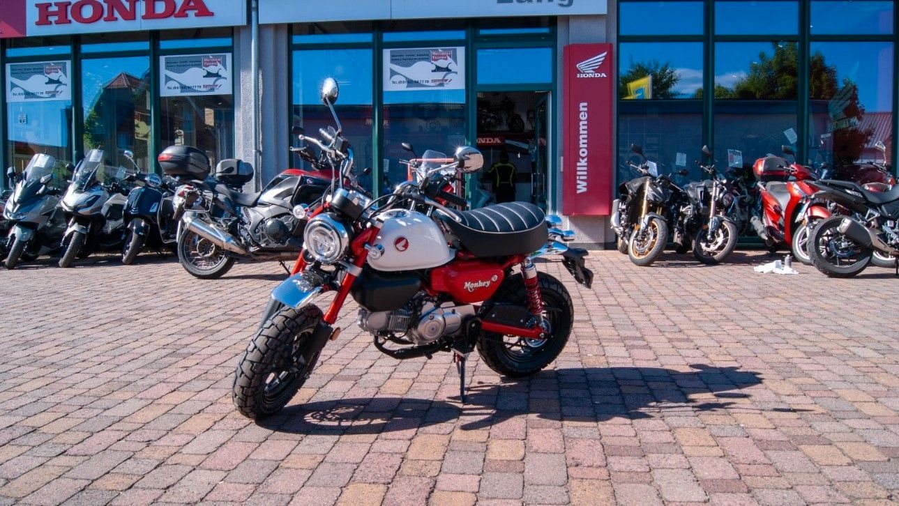 Honda Monkey