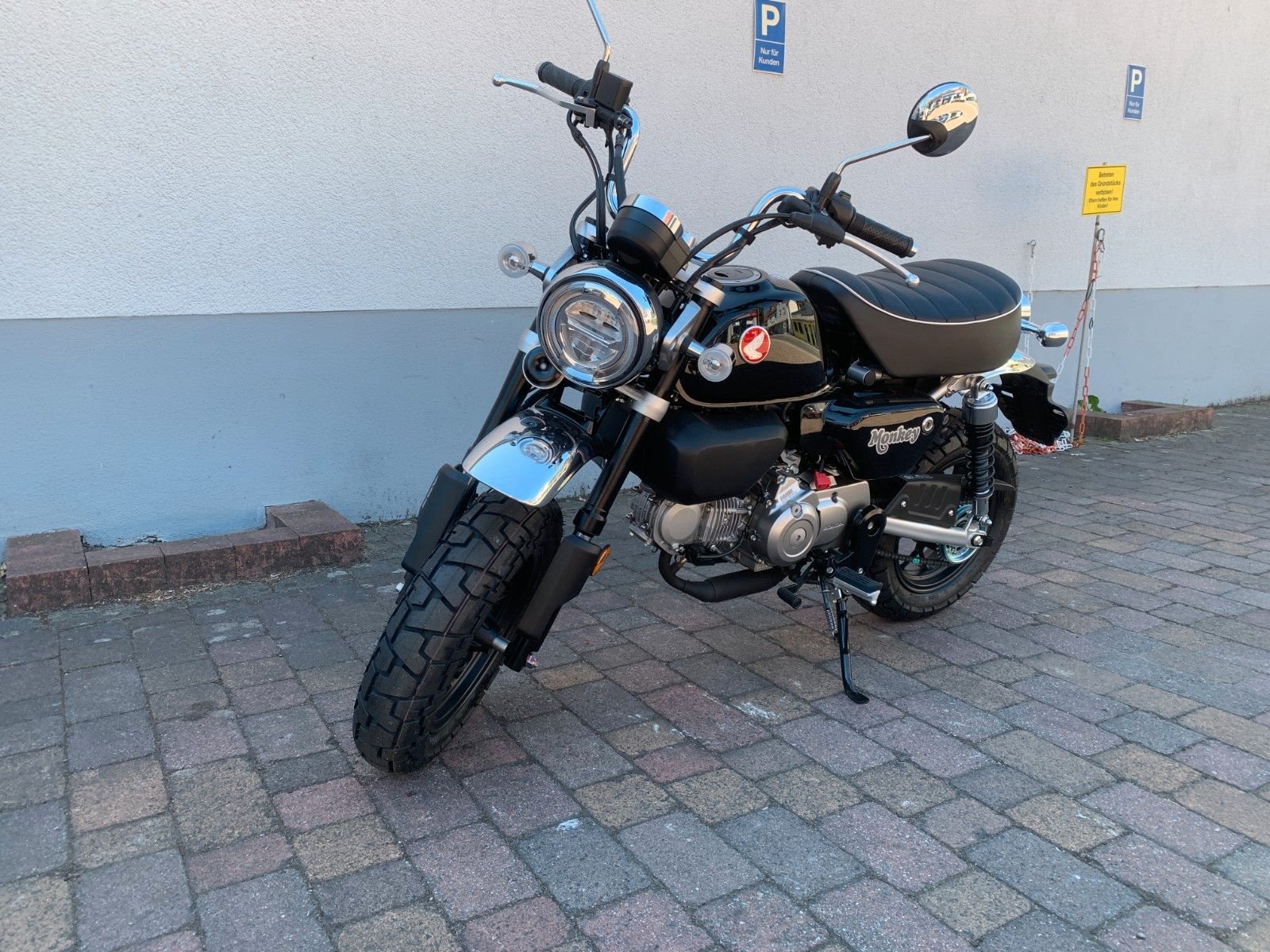 Honda Monkey