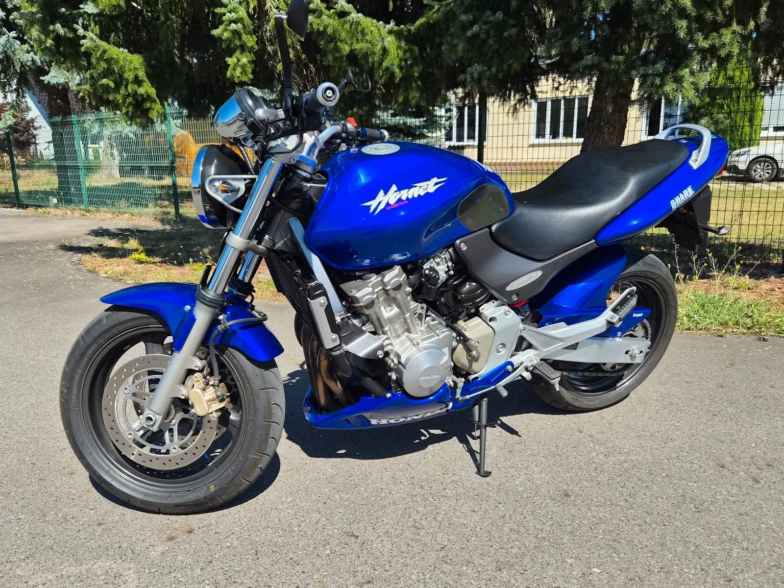Honda CB 600 F Hornet