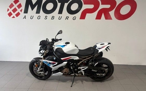 Gebrauchtmotorrad BMW S 1000 R - Bild 1