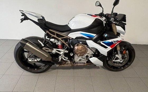 Gebrauchtmotorrad BMW S 1000 R - Bild 3