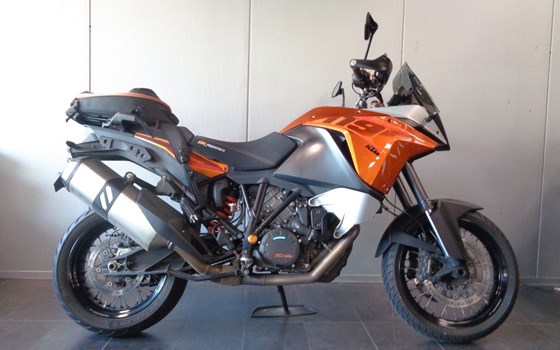 Gebrauchtmotorrad KTM 1190 Adventure - Bild 1