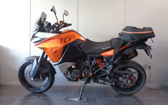 Gebrauchtmotorrad KTM 1190 Adventure - Bild 10