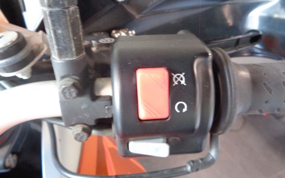 Gebrauchtmotorrad KTM 1190 Adventure - Bild 4