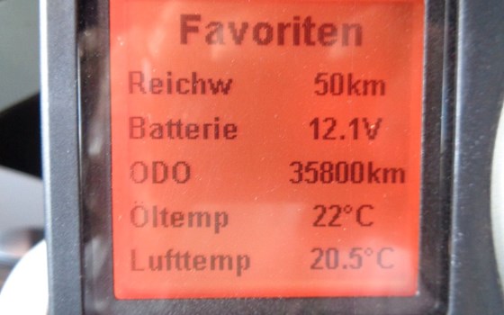 Gebrauchtmotorrad KTM 1190 Adventure - Bild 5