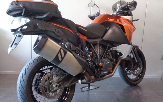 Gebrauchtmotorrad KTM 1190 Adventure - Bild 6