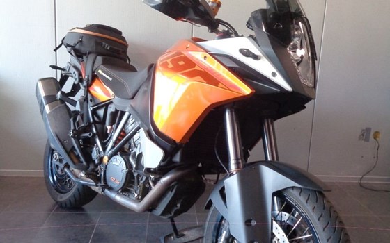 Gebrauchtmotorrad KTM 1190 Adventure - Bild 7