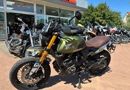 Gebrauchte Moto Morini 6 1/2 Seiemmezzo SCR