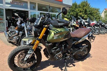 Moto Morini 6 1/2 Seiemmezzo SCR