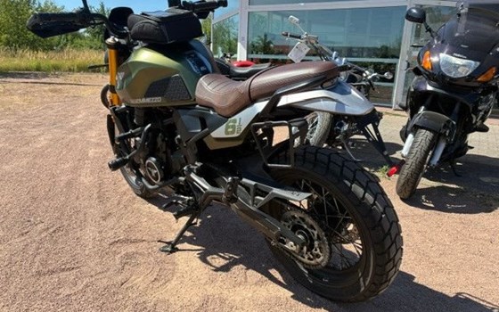 Gebrauchtmotorrad Moto Morini 6 1/2 Seiemmezzo SCR - Bild 6