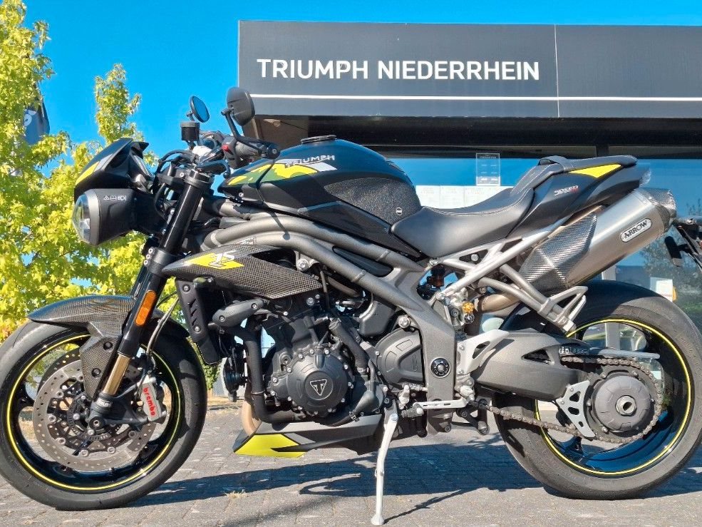 Triumph Speed Triple 1050