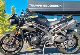 Gebrauchte Triumph Speed Triple 1050