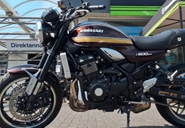 Gebrauchte Kawasaki Z900 RS