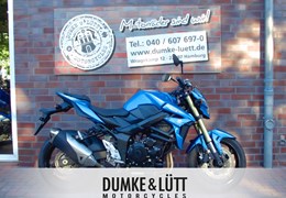 Gebrauchte Suzuki GSR 750