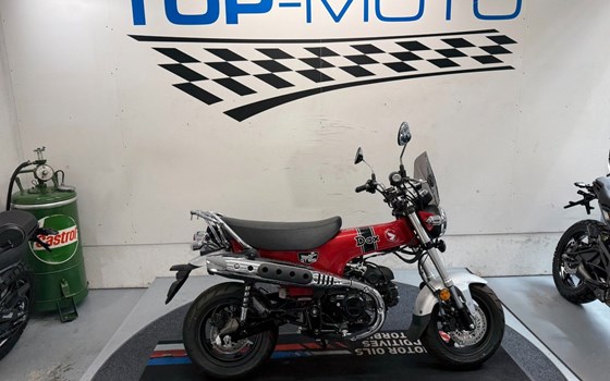 Gebrauchtmotorrad Honda Dax 125 - Bild 1