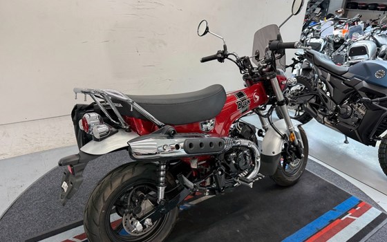 Gebrauchtmotorrad Honda Dax 125 - Bild 2