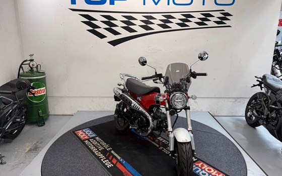 Gebrauchtmotorrad Honda Dax 125 - Bild 3