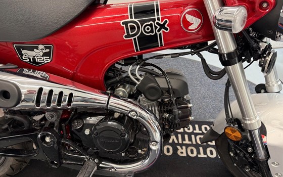 Gebrauchtmotorrad Honda Dax 125 - Bild 4