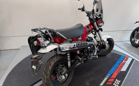 Gebrauchtmotorrad Honda Dax 125 - Bild 5