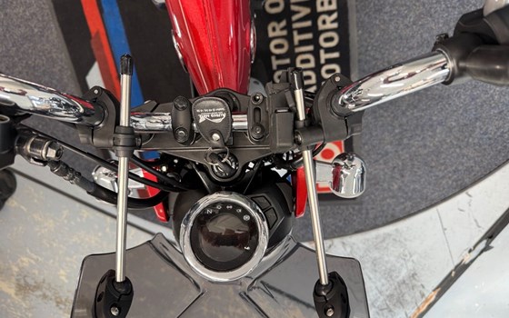 Gebrauchtmotorrad Honda Dax 125 - Bild 7