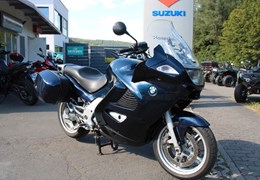Gebrauchte BMW K 1200 GT