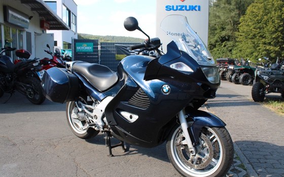 Gebrauchtmotorrad BMW K 1200 GT - Bild 1